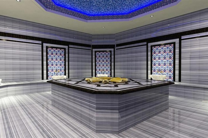 Sauna & Hamam