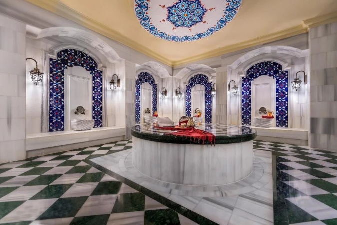 Sauna & Hamam