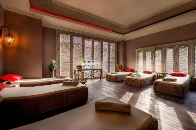 Spa & Wellness
