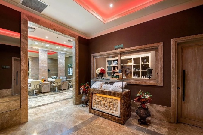 Spa & Wellness