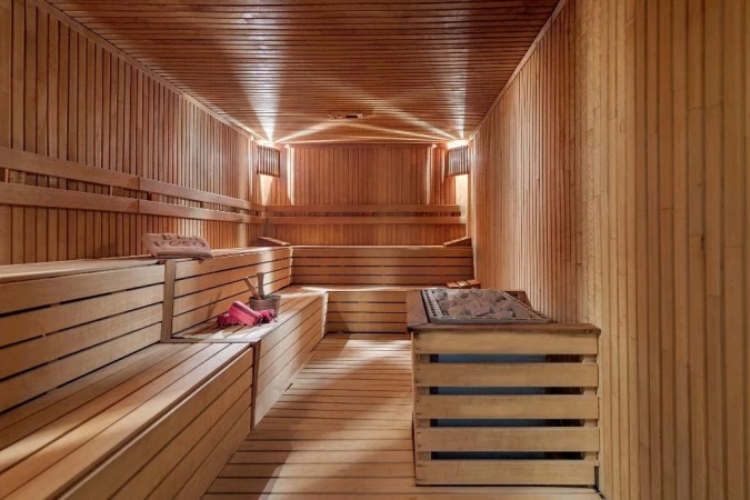 Sauna & Hamam