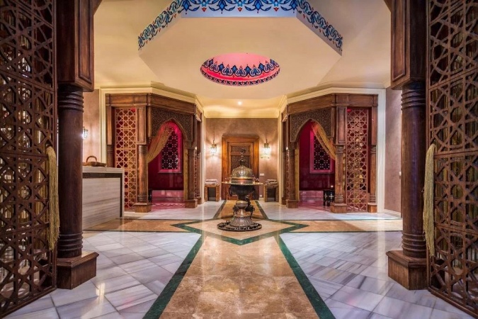 Spa & Wellness