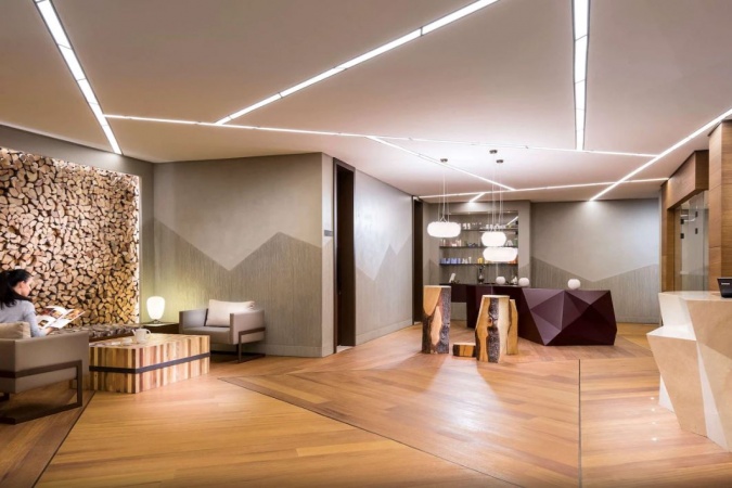 Sauna & Hamam