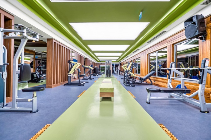 Fitness & Spor