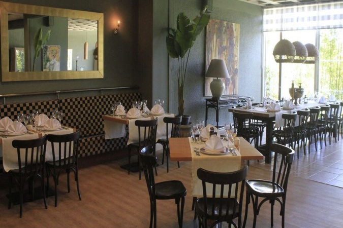 Restoran