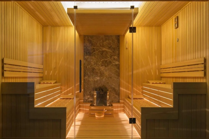 Sauna & Hamam