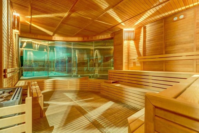 Sauna & Hamam