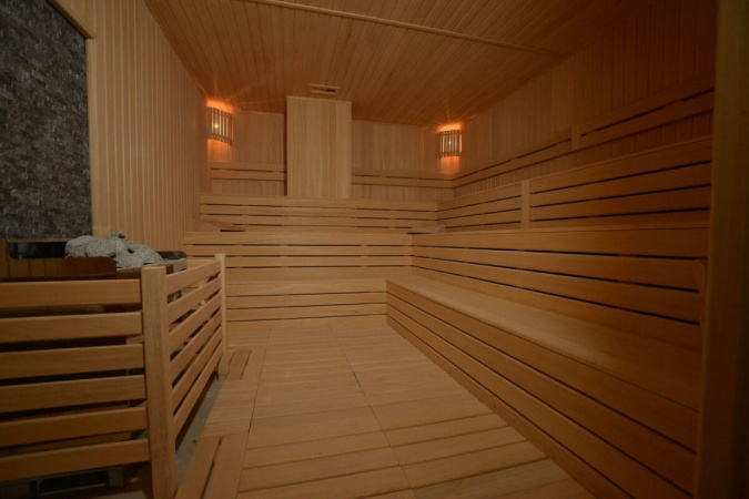 Sauna & Hamam