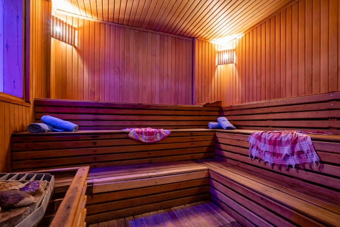 Sauna & Hamam