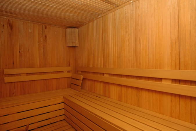 Sauna & Hamam