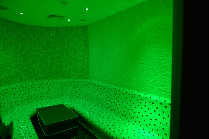 Sauna & Hamam
