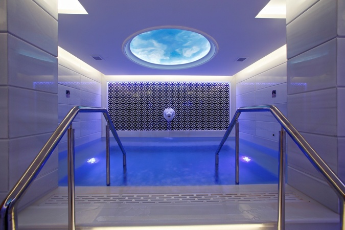 Sauna & Hamam