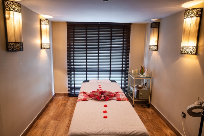 Spa & Wellness