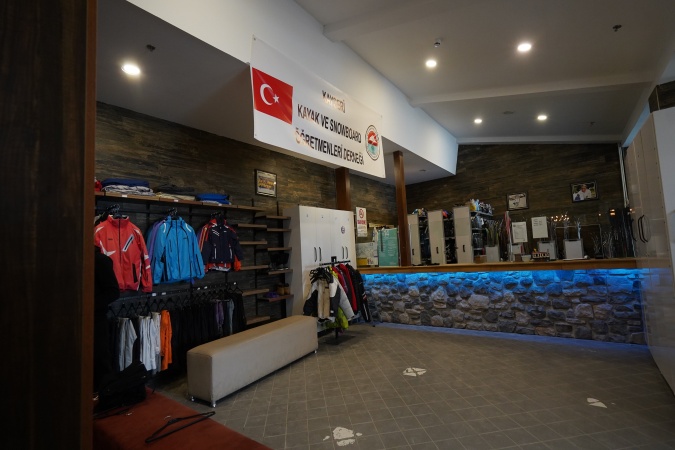 Kayak Odası
