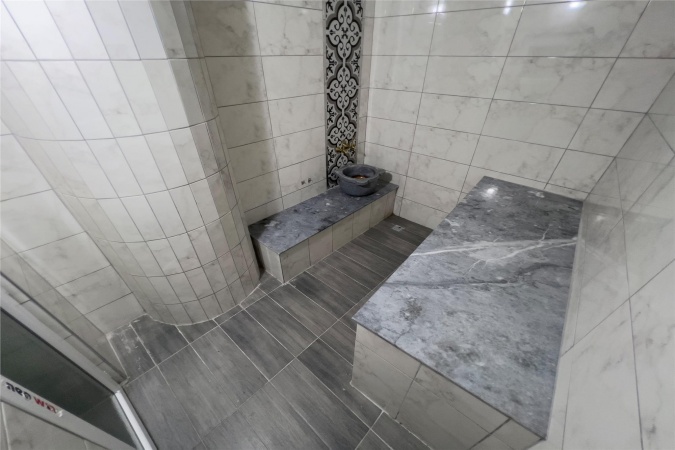 Sauna & Hamam