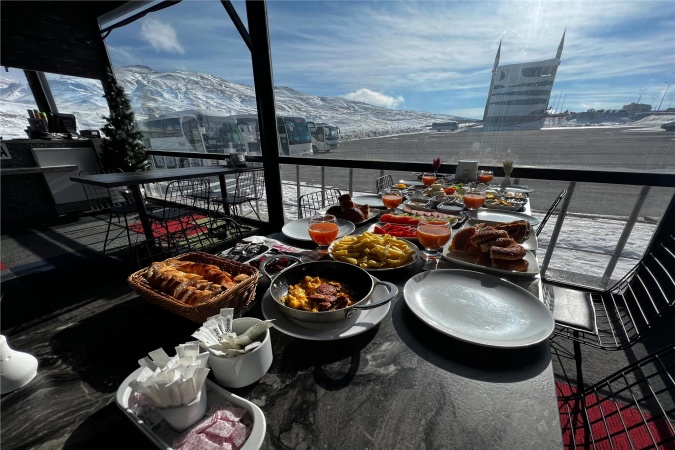 Restoran