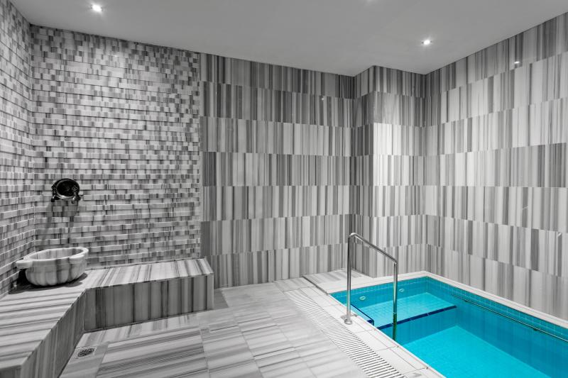 Sauna & Hamam