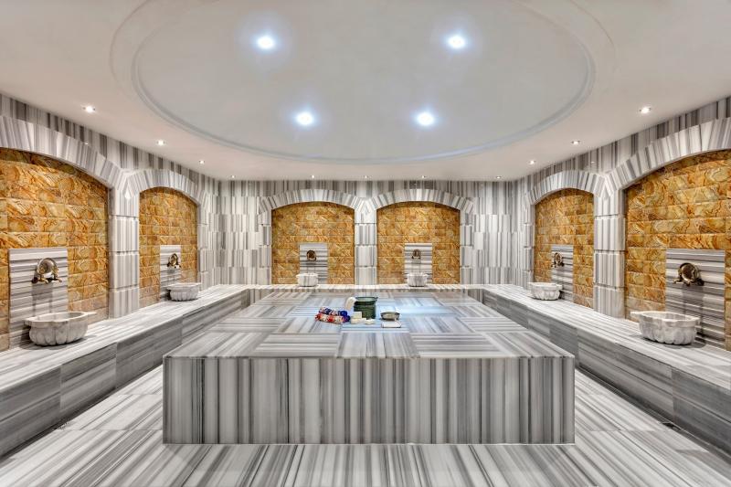 Sauna & Hamam