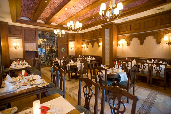 Restoran
