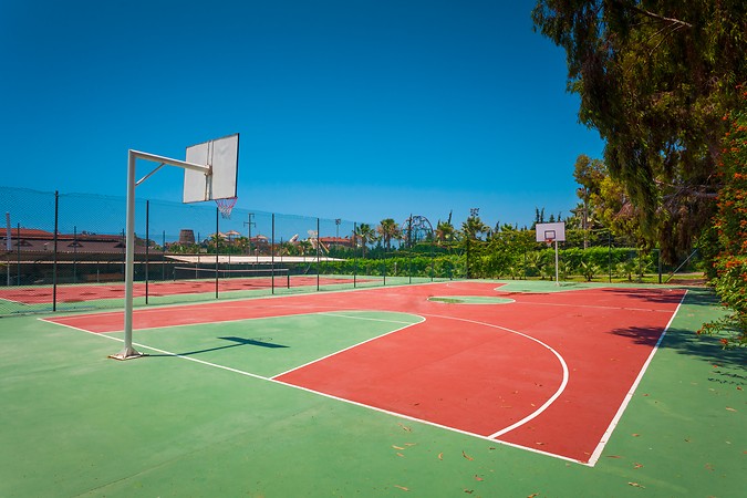 Spor Sahaları