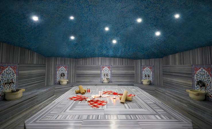 Sauna & Hamam