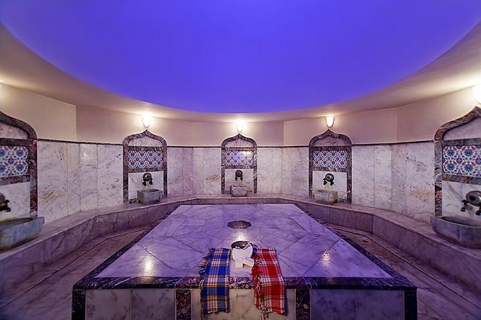 Sauna & Hamam