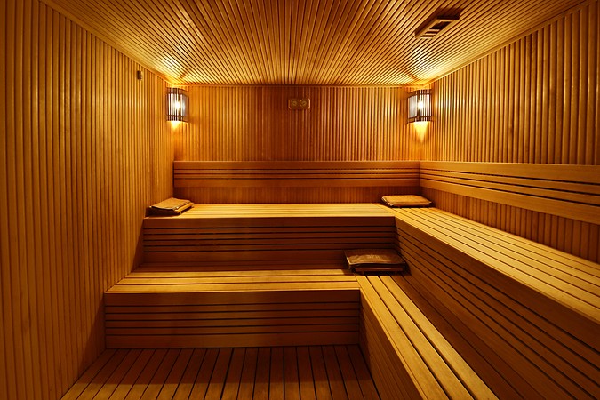 Sauna & Hamam