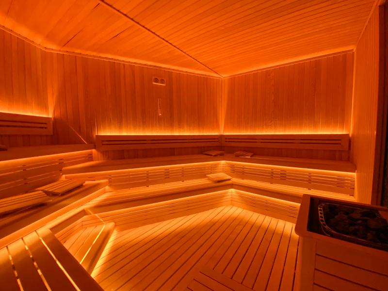 Sauna & Hamam