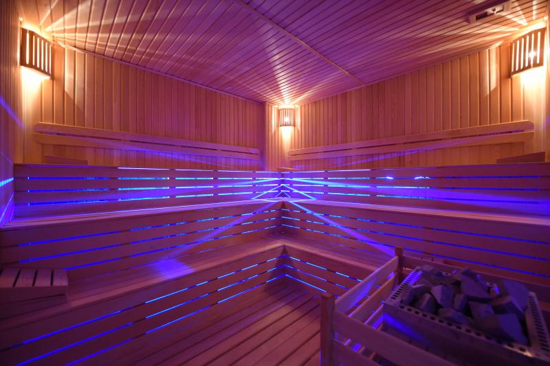 Sauna & Hamam