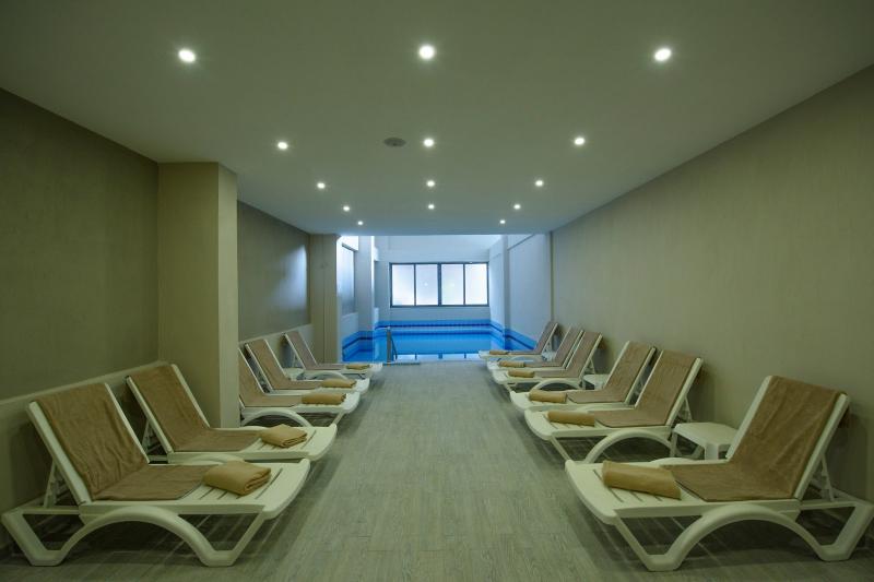 Kapalı Havuz