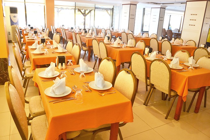Restoran