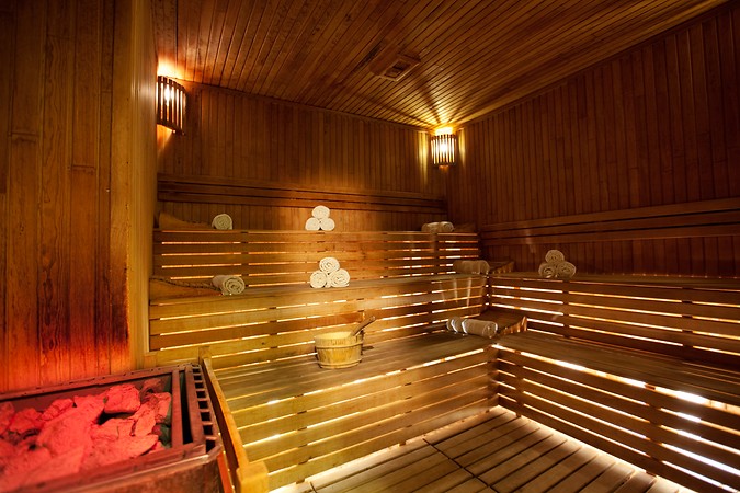 Sauna & Hamam