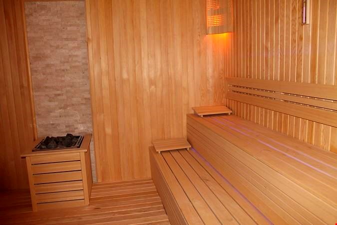 Sauna & Hamam