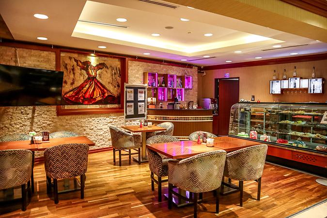 Cafe