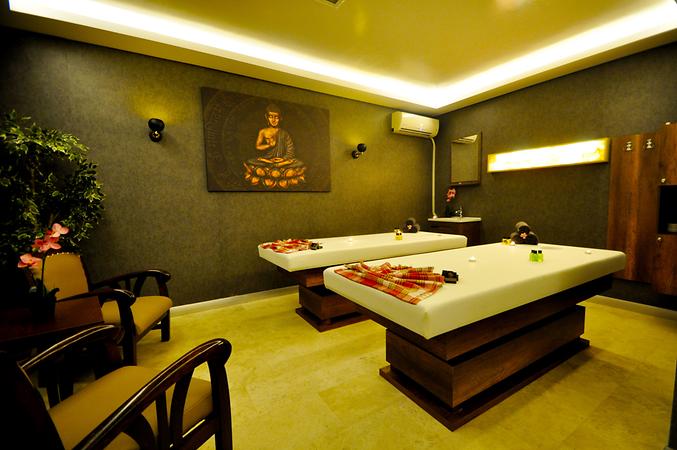 Spa & Wellness