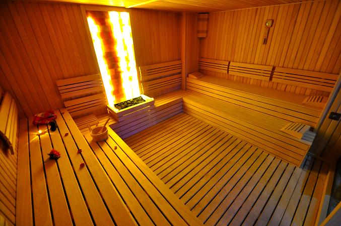 Sauna & Hamam