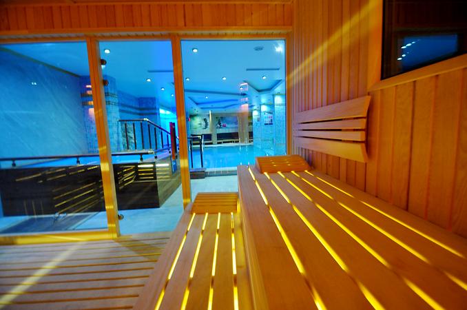 Sauna & Hamam