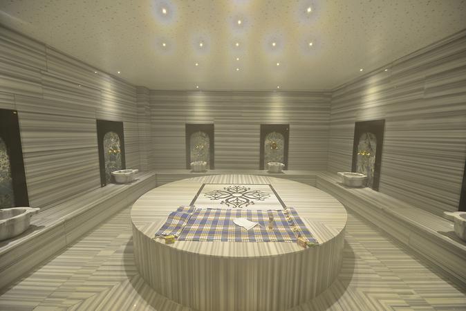 Sauna & Hamam