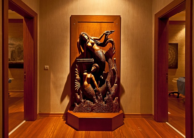 Sauna & Hamam