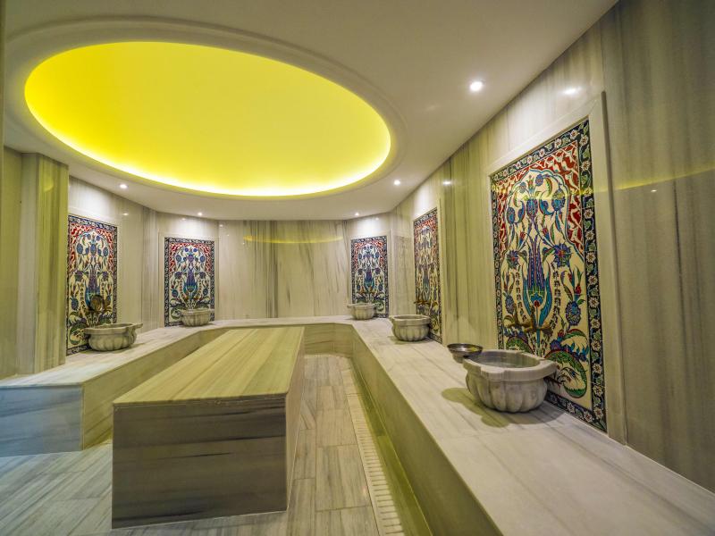 Sauna & Hamam