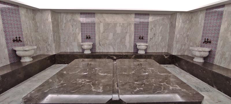 Sauna & Hamam
