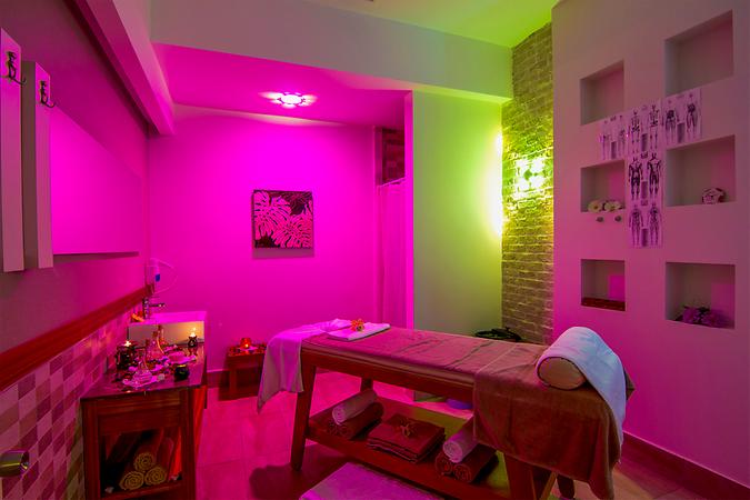 Spa & Wellness