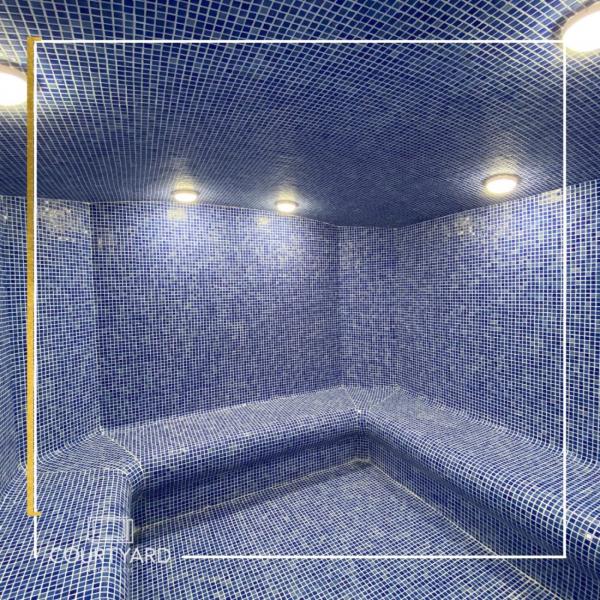 Sauna & Hamam
