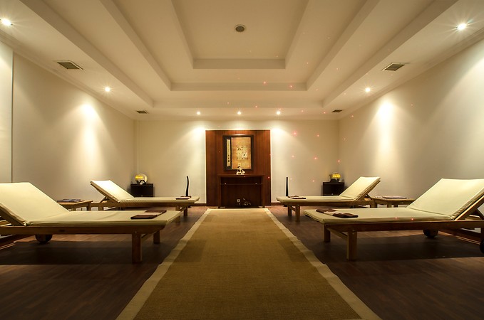 Sauna & Hamam